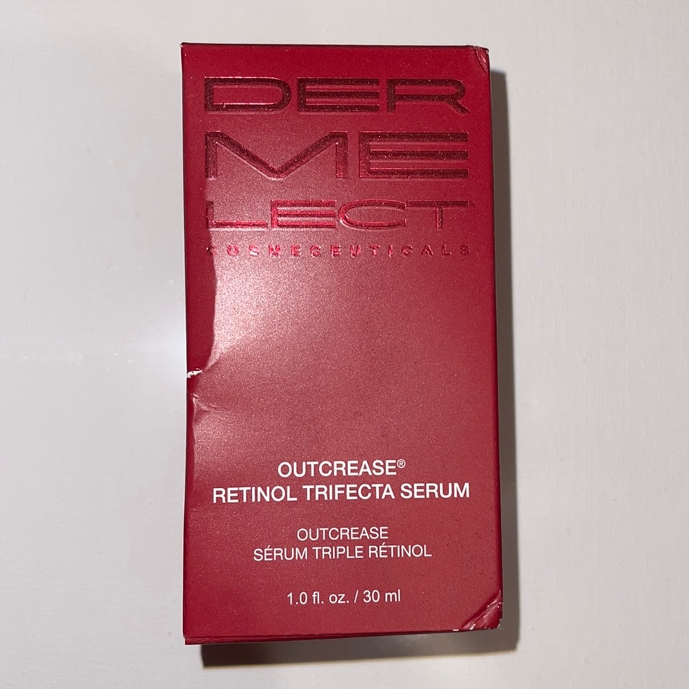 Dermelect face serum
